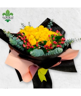 RAMILLETE TESORO FLORAL